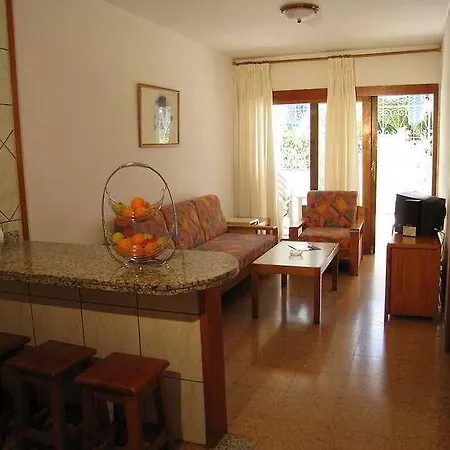 Alegranza Ii Otel