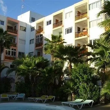 Otel Alegranza Ii *